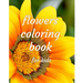 Coloring Book Flowers