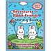 Adventures of Rabbit Friends Coloring Book: Scenes in Motion: A Frame-by-Frame Coloring Book for Parents and Kids