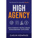 High Agency: How Everyday People Create Extraordinary Outcomes