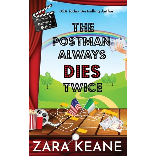 The Postman Always Dies Twice (Movie Club Mysteries, Book 2)