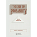Theory of Probability