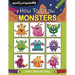How To Draw Monsters: Learn How to Draw Monsters with Easy Step by Step Guide