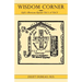 Wisdom Corner: Life's Horizon Opener Vol 1 & Vol 2