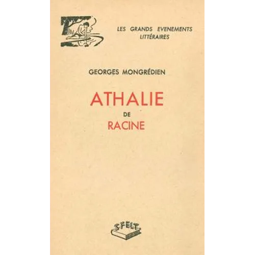 Athalie de Racine