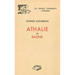 Athalie de Racine