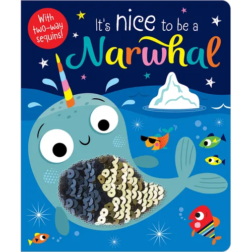 It's Nice to Be a Narwhal!