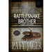 Rattlesnake Brother Large Print: Gabriel Hawke Novel