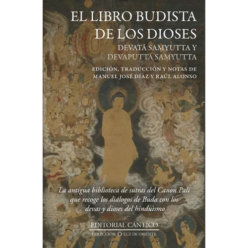 Libro Budista de Los Dioses, El