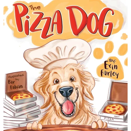 The Pizza Dog