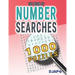The book of Number Searches: 1000 Puzzles