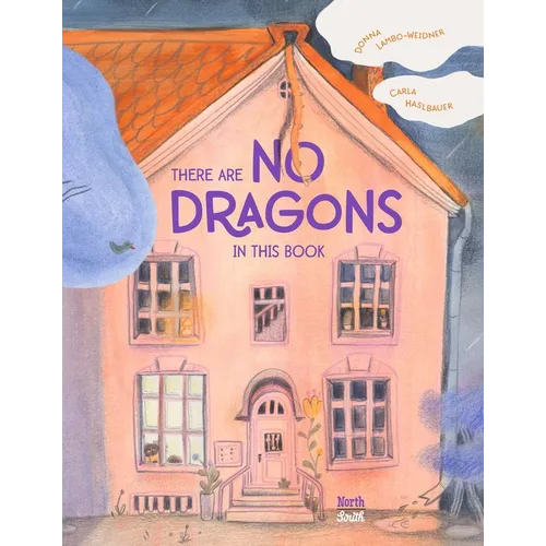 There Are No Dragons in This Book