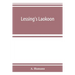 Lessing's Laokoon