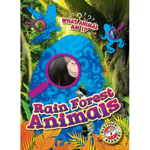 Rain Forest Animals