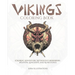 Vikings Coloring Book: A Nordic Adventure. Mythology, Berserkers, Weapons, Longships, and Runestones.