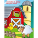 Animales de granja libro para colorear 1