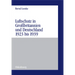 Luftschutz in Großbritannien und Deutschland 1923 bis 1939