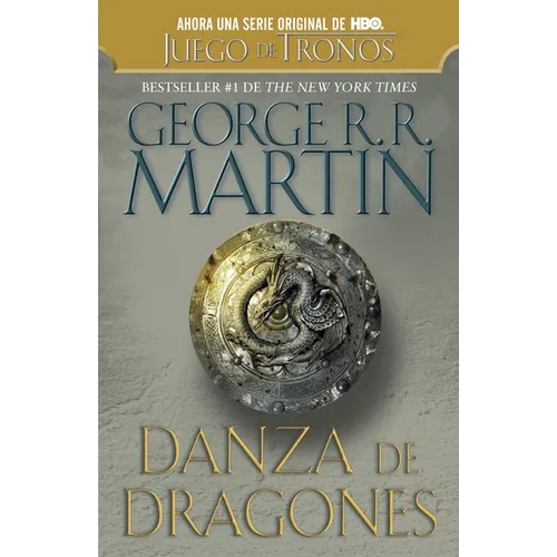 Danza de Dragones / A Dance with Dragons