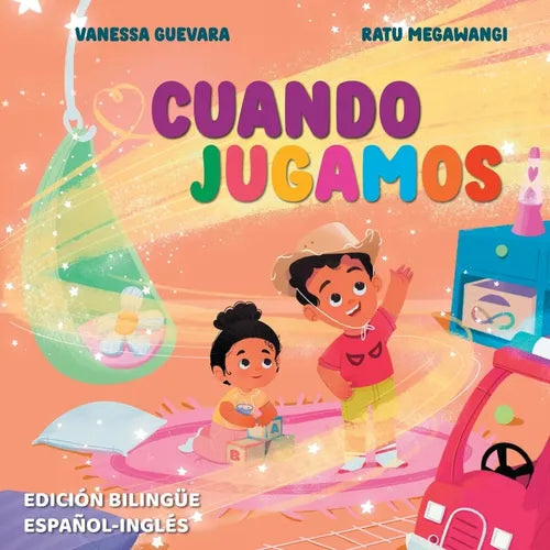 Cuando Jugamos: Entendiendo el Autismo con la Alegría de Jugar