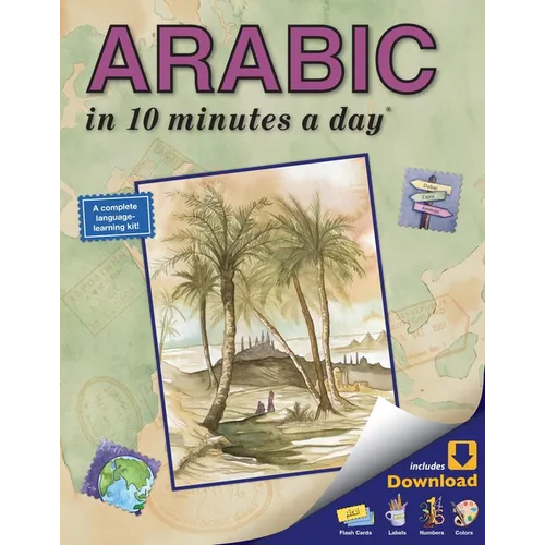 Arabic in 10 Minutes a Day