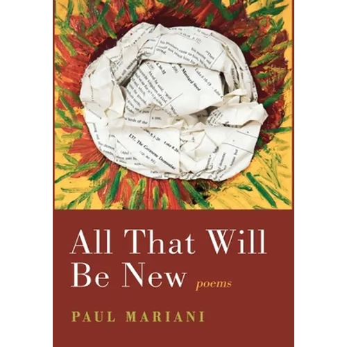 All That Will Be New