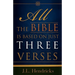 All the Bible Is Based on Just Three Verses