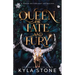 Queen of Fate and Fury: A Greek Mythology Retelling