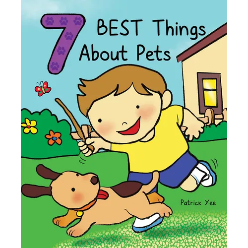 7 Best Things about Pets
