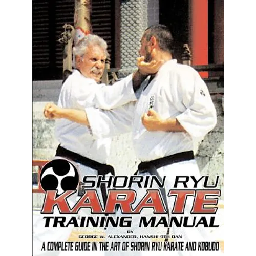 Shorin Ryu Karate Training Manual