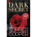 Dark Secret: A Dark Billionaire Contemporary Romance (Large Print Hardback)