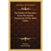 The Epistle Of Barnabas From The Sinaitic Manuscript Of The Bible (1880)