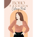 Boho Fashion Coloring Book: 30 Stylish Pages of Coloring for Adult Women and Teen Girls