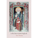In the Patron Saint's Daybook
