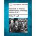 Text-Book of Forensic Medicine and Toxicology. Volume 2 of 2