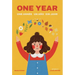 One Year: Une Année Un Año Ein Jahr