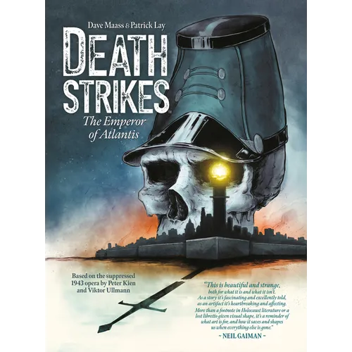 Death Strikes: The Emperor of Atlantis