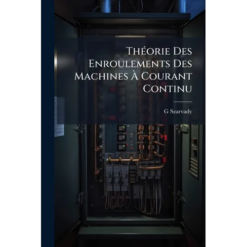 Théorie Des Enroulements Des Machines À Courant Continu