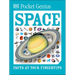 Pocket Genius Space: Facts at Your Fingertips