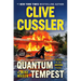 Clive Cussler Quantum Tempest