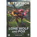 BattleTech: Lone Wolf and Fox: (A Fox Patrol Collection)