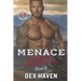 Menace: Wolves of Iron Valor MC Book 2