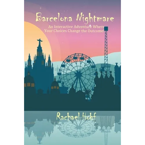 Barcelona Nightmare: An Interactive Adventure