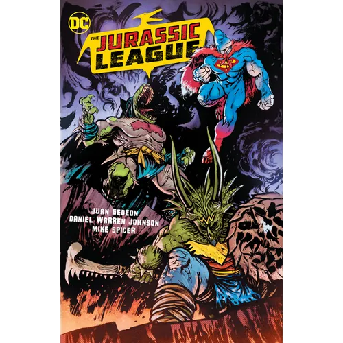The Jurassic League