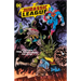 The Jurassic League