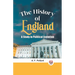 The History of England a Study in Political Evolution