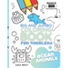 BIG & JUMBO Coloring book for toddlers: Ocean animals: Kids Ages 2-4, Early Learning, Preschool and Kindergarten