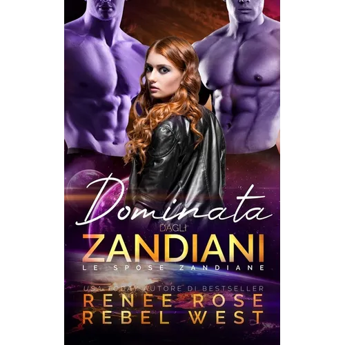 Dominata dagli zandiani