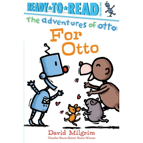 For Otto: Ready-To-Read Pre-Level 1
