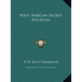 West African Secret Societies