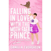 Falling in Love with the Moth Faerie Prince
