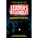 Leaders Assemble! Leadership in the McU
